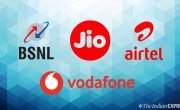 Up to 56GB data with free calls, Jio, Airtel, Vi and BSNL top plans under Rs 250