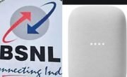 Best offer from BSNL! Google speaker will get 10 thousand rupees on recharging plan, know how