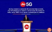 Reliance Jio will be the first to launch 5G service in India: Mukesh Ambani