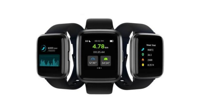 Smartwatch! Affordable Boat Smartwatch with built-in GPS support launched, the price is less than 3 thousand