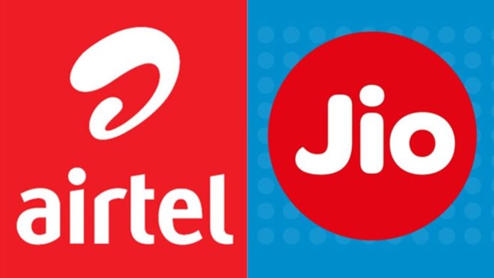 Jio and Airtel Offer! customers got tremendous gift, huge cashback and free data coupons are available with these plans