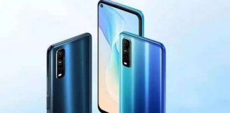 Vivo Y50t Smart Phone! The company’s new phone is equipped with 48MP camera and 4GB extended RAM, strong processor and battery Vivo Y50t Smart Phone! The company's new phone is equipped with 48MP camera and 4GB extended RAM, strong processor and battery