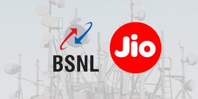 BSNL Vs Jio !! Know the good offer, do not let this plan go by hand in a plan priced below Rs 250, check here