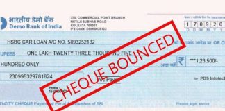Check Bounce Penalty Rules : Big News! There is a penalty for a check bounce, there is a provision for punishment, know here what are the rules Check Bounce Penalty Rulesck : Big News! There is a penalty for a check bounce, there is a provision for punishment, know here what are the rules