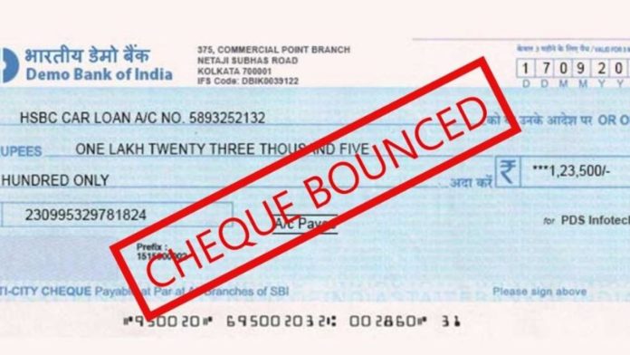 Check Bounce Penalty Rulesck : Big News! There is a penalty for a check bounce, there is a provision for punishment, know here what are the rules