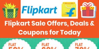 Flipkart sale : Get flat 60% discount on Speaker worth Rs 2,500 in Flipkart sale, know great offers and check full details here Flipkart sale : Get flat 60% discount on Speaker worth Rs 2,500 in Flipkart sale, know great offers and check full details here