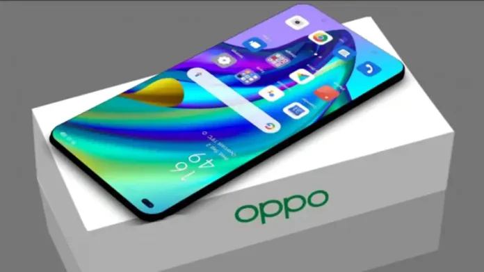 Oppo's smart Smartphone !! is coming to make a splash, people were fascinated by the design, know everything