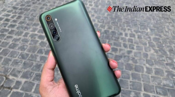 Realme smartphone !! is getting a very cheap smartphone with 6 cameras, will get 6GB RAM, 30W flash charger