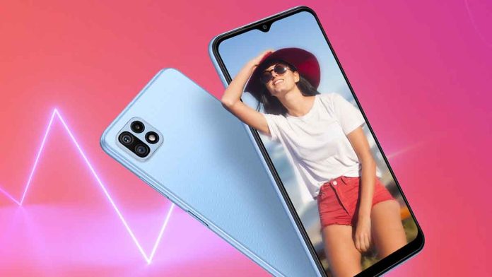 smartphone !! Buy Samsung's 5G phone for less than 4 thousand rupees in Flipkart Big Bachat Dhamaal sale, only two days chance