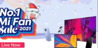 Christmas Sale: Good News! Huge Discounts on Redmi Smartphones, Laptops and Earbuds Christmas Sale: Good News! Huge Discounts on Redmi Smartphones, Laptops and Earbuds