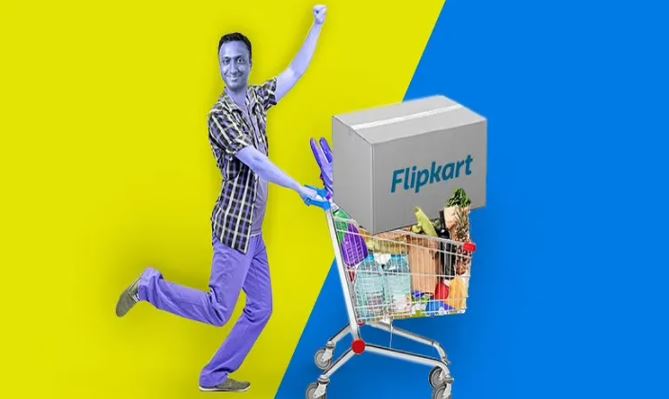 Flipkart Offer :Good News!1KG flour and 100ML ghee for 1 rupee, chance is available only today