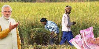 Good News! 4000 rupees will be credited in farmers’ account on this day, check status immediately Good News! 4000 rupees will be credited in farmers' account on this day, check status immediately