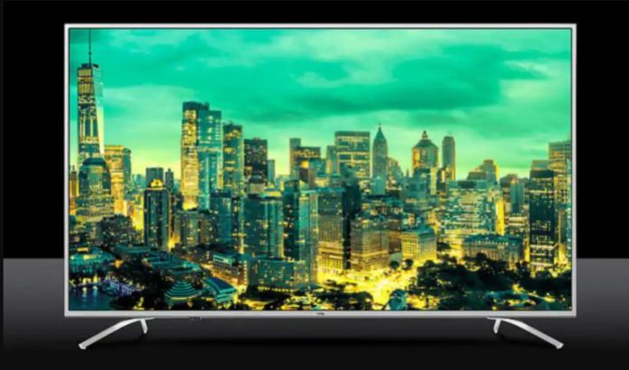 Flipkart offer: created panic! Get a discount of Rs.27 thousand on 55-inch Smart TV here, check details here