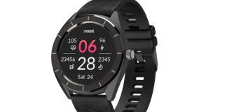 Smartwatch !! made a splash in the market! Will last for 7 days on just 30 minutes of charging check here Smartwatch !! made a splash in the market! Will last for 7 days on just 30 minutes of charging check here
