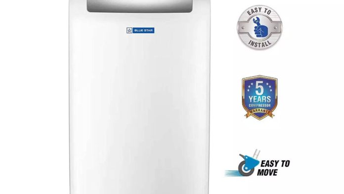 Portable AC Under Rs 1500 : Cheapest Portable Ac Discount And Offers Cruise Bluestar In Amazon