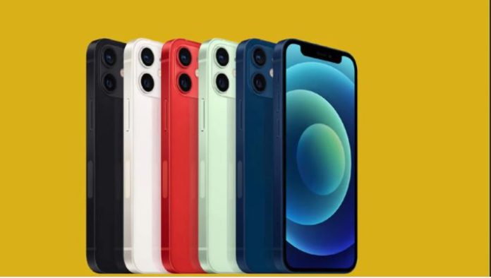 Flipkart Sale : Bumper Discount on iPhone 12 Mini, know About This Special offer of Flipkart Sale