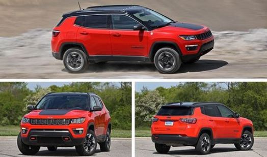 Jeep Cars Booking :Jeep Compass Trailhawk to be launched soon, will get next level off-roading features, booking starts Jeep Cars Booking :Jeep Compass Trailhawk to be launched soon, will get next level off-roading features, booking starts