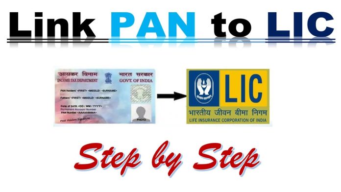 LIC PAN Link Last Date : Big News! Instant PAN link with LIC policy, know the online process here