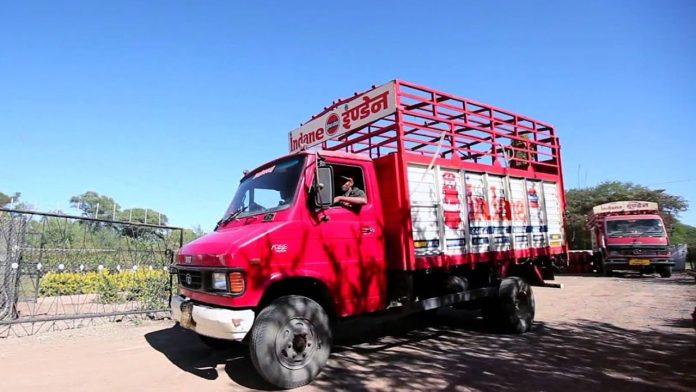 LPG Gas Cylinder : Now Indane Will do Home Delivery of oil, Soap Along With LPG Gas Cylinder, Will Sell The Products of This Company