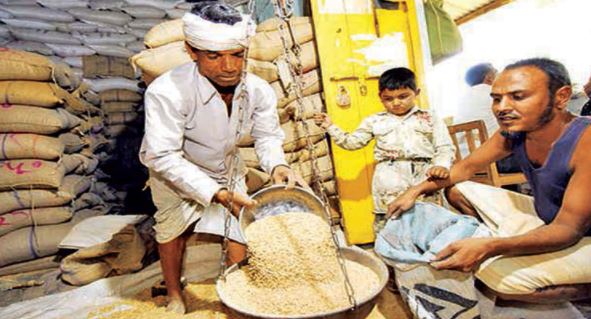 Ration: CM BhagwRation: Good News! CM Bhagwant Mann made a big announcement! Ration will now be home delivery in Punjabnt Mann made a big announcement! Ration will now be home delivery in Punjab Ration: Good News! CM Bhagwant Mann made a big announcement! Ration will now be home delivery in Punjab