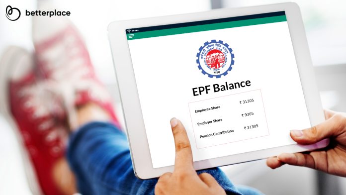 How To Check PF Balance Online