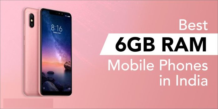 Best 6GB RAM Mobile Phones in India (Mar-2022)