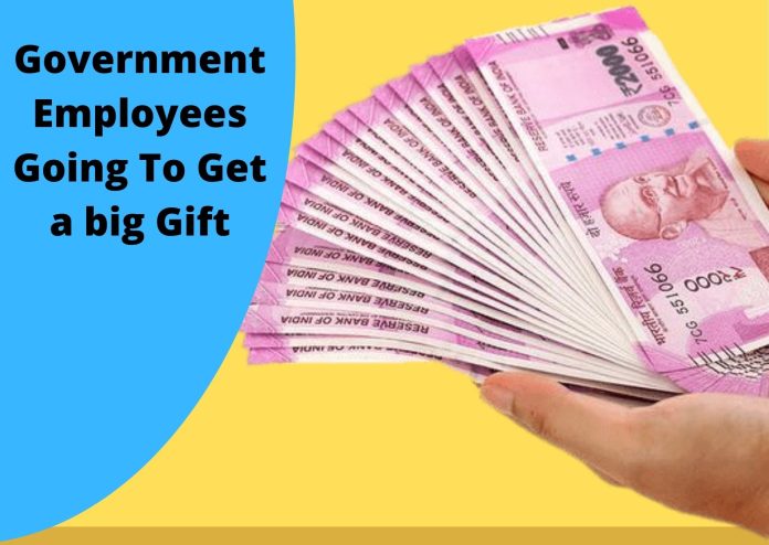 Good News! Government employees going to get a big gift! Earnings will increase so far