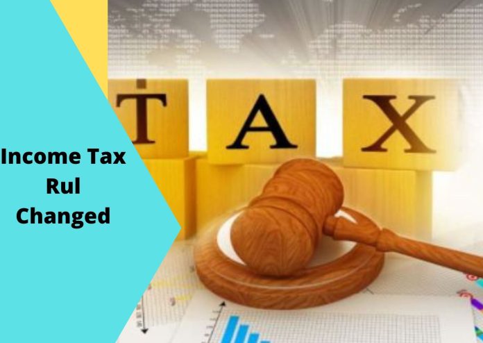 Income Tax Rule Changed : Big changes are happening in Income Tax rules from 1st April! Every taxpayer needs to know