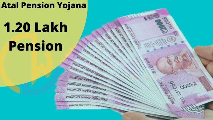 Atal Pension Yojana : Big news! Give the gift of a secure future to the wife on Women's Day, you will get a pension of 1.20 lakhs on modest savings