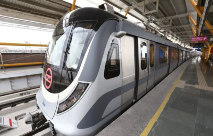 Delhi Metro: There will be direct connectivity from Airport Express Line, people of Gurugram-Faridabad will have convenience