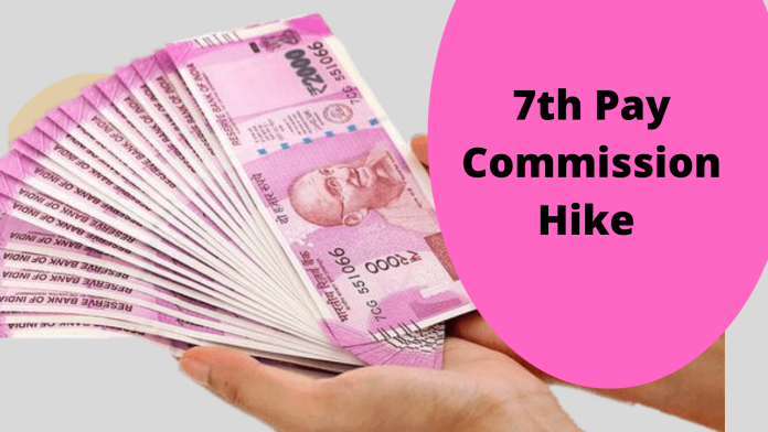 7th Pay Commission Hike : Good News! on DA Hike of Central Employees! Salary will increase up to Rs 20,484, may be announced on March 16