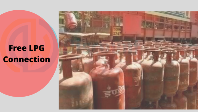 Free LPG Connection facility is available, take advantage by seeing instant information