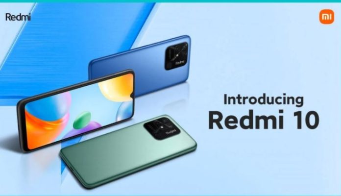 Redmi 10 Bog Discount :Redmi 10 with 50MP camera first sale, will get great discount and cashback
