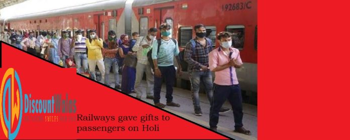 Indian Railway : Great News! Railways gave gifts to passengers on Holi, started these special trains; check list here