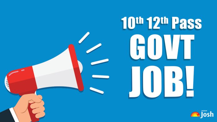 Sarkari Naukri 2022: Big News! Where are the recruitments for 10th pass, see list