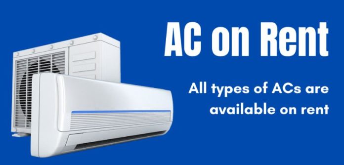 AC on Rent: Bring AC home without buying, will also get rid of maintenance every year