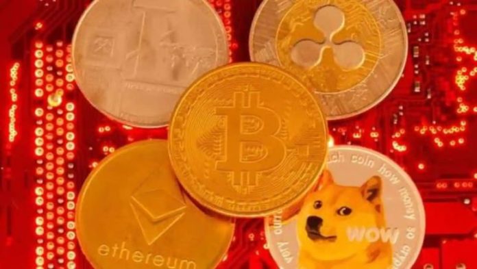 Cryptocurrency Market Updates: Shiba Inu, Dogecoin Drop, While Overall Market Upside