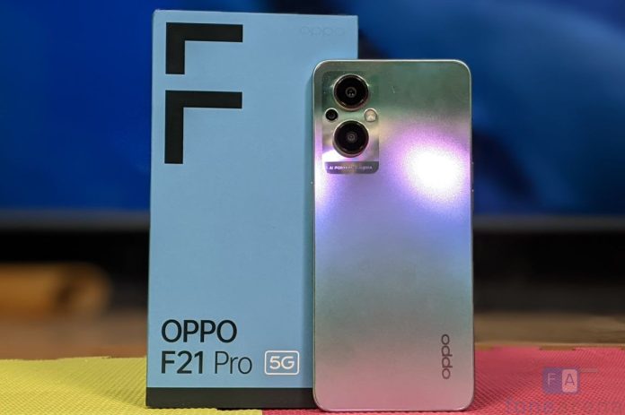 Oppo F21 Pro 5G: Buy 32 thousand smartphone like this for 12 thousand, sale started