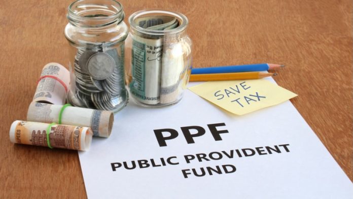 PPF: These options can be exercised by investors after the maturity of the account, the maturity period is 15 years