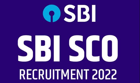 SBI SCO Recruitment 2022: Application begins for recruitment to SBI Special Cadre Officer posts