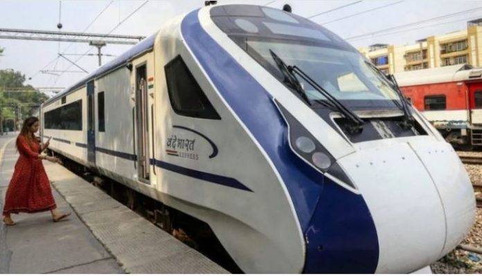 Vande Bharat Express Train Update: Another Vande Bharat Express train is going to run in this state, know the route & fare