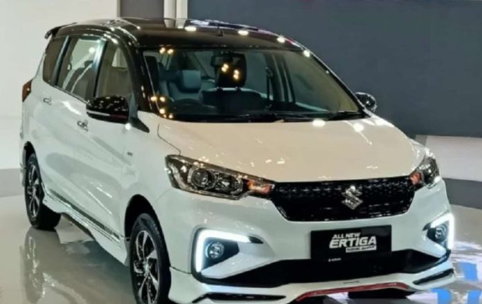 Maruti Ertega :Big News! 2022 Maruti Ertiga details leaked online, know how special the 7-seater MPV is