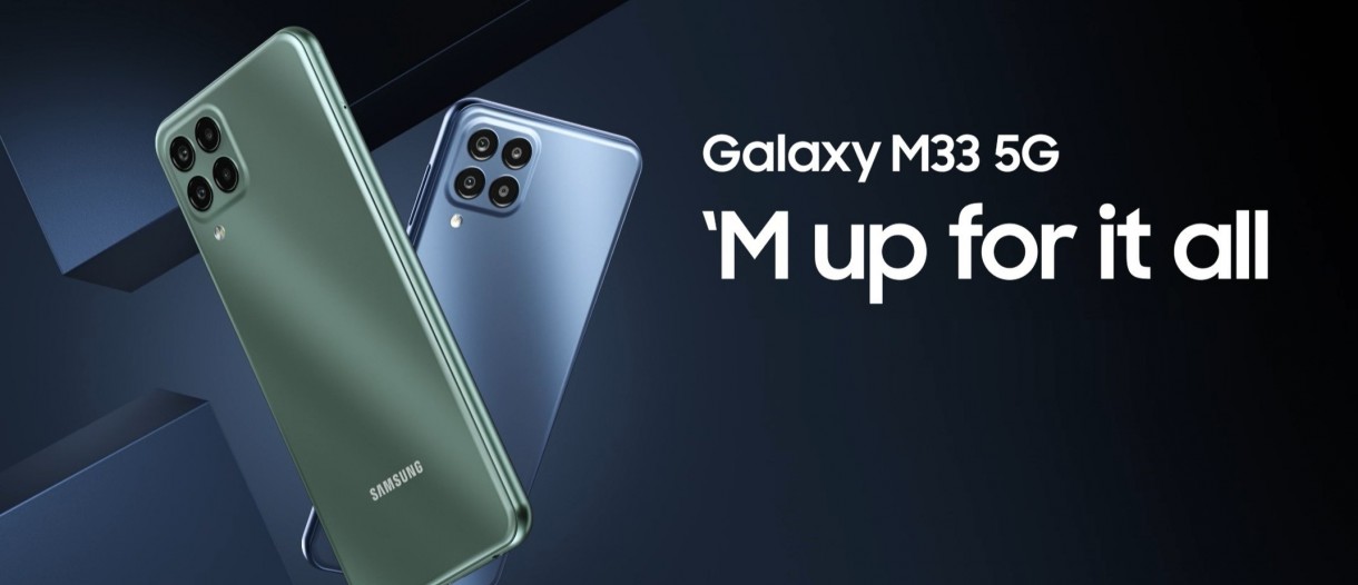 Samsung Galaxy M33 : Samsung Galaxy M33 5G smartphone will be launched  today, know features and price - discountwalas