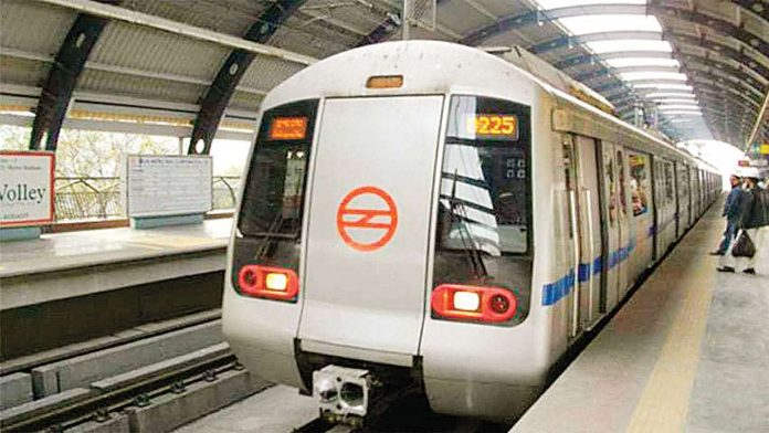 Delhi Metro: Important News! Metro services will be disrupted at these two stations of Blue Line on Sunday, note down the time and know the reason