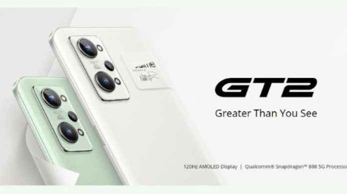 Realme GT 2 Launched : Good News! Smartphone with 16MP Front Camera and Fast Charging Sport, getting a discount of Rs 5,000