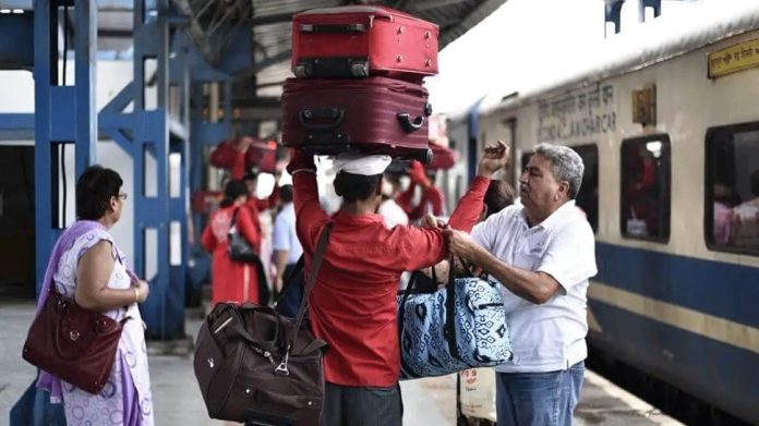 Indian Railways: Big News! 21 trains going to and from UP canceled today, check the list before leaving home