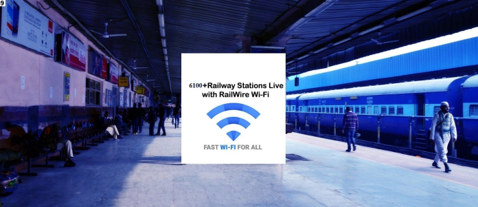 Indian Railways: PM-WANI Wi-Fi scheme started at 100 railway stations, can be used like this