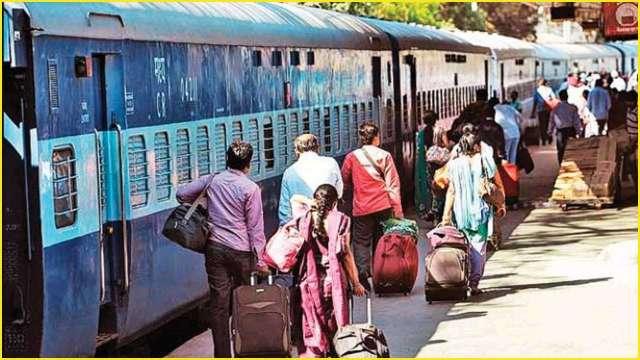Indian Railways/ IRCTC: Passenger Alert! Indian Railways canceled 297 trains across the country today. check your train details in the list