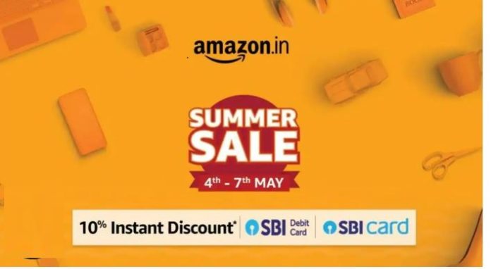 Amazon Summer Sale 2022: Here are the Best Deals on offer