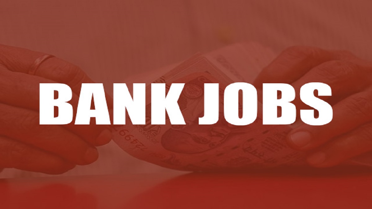 Cooperative Bank Recruitment 2022: Golden opportunity to get job in cooperative bank, application process started, 68000 salary will be available Cooperative Bank Recruitment 2022: Golden opportunity to get job in cooperative bank, application process started, 68000 salary will be available